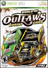 Image of World of Outlaws: Sprint Cars