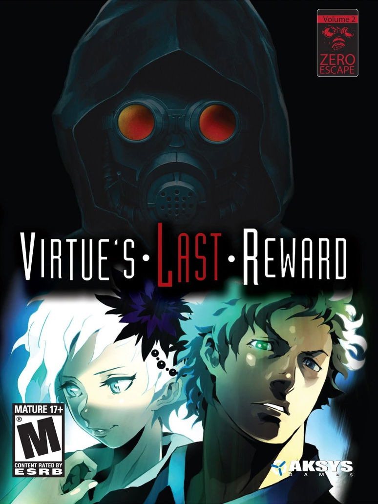 Image of Zero Escape: Virtue's Last Reward