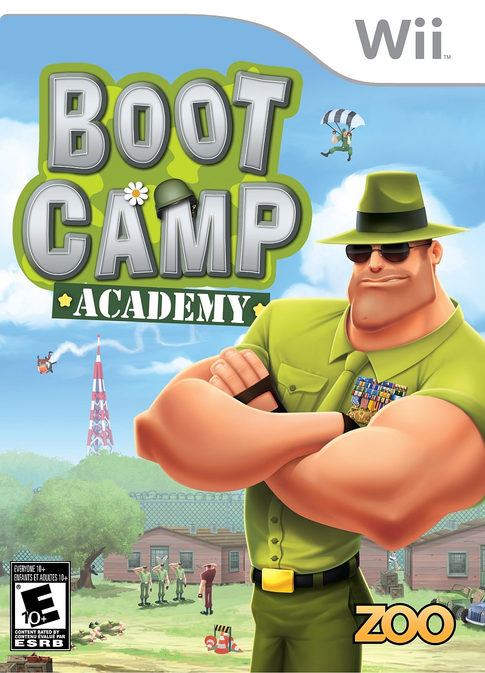 Image of Boot Camp Academy