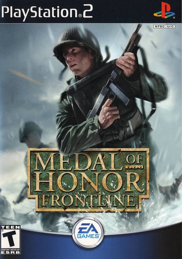 Image of Medal of Honor: Frontline