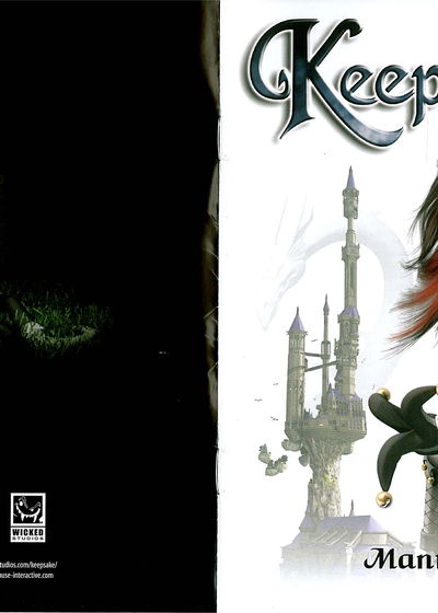 Profile picture of Keepsake