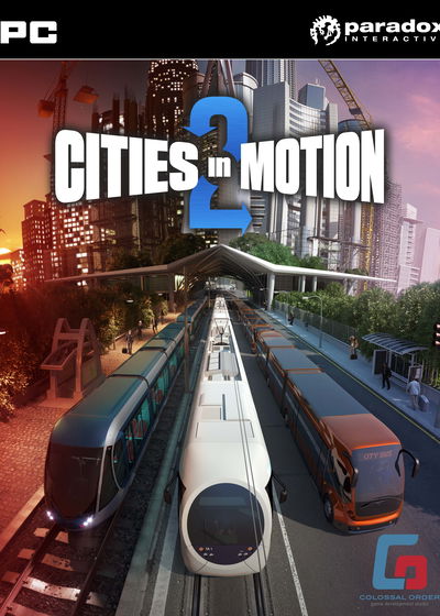 Profile picture of Cities in Motion 2 Profile picture of Cities in Motion 2
