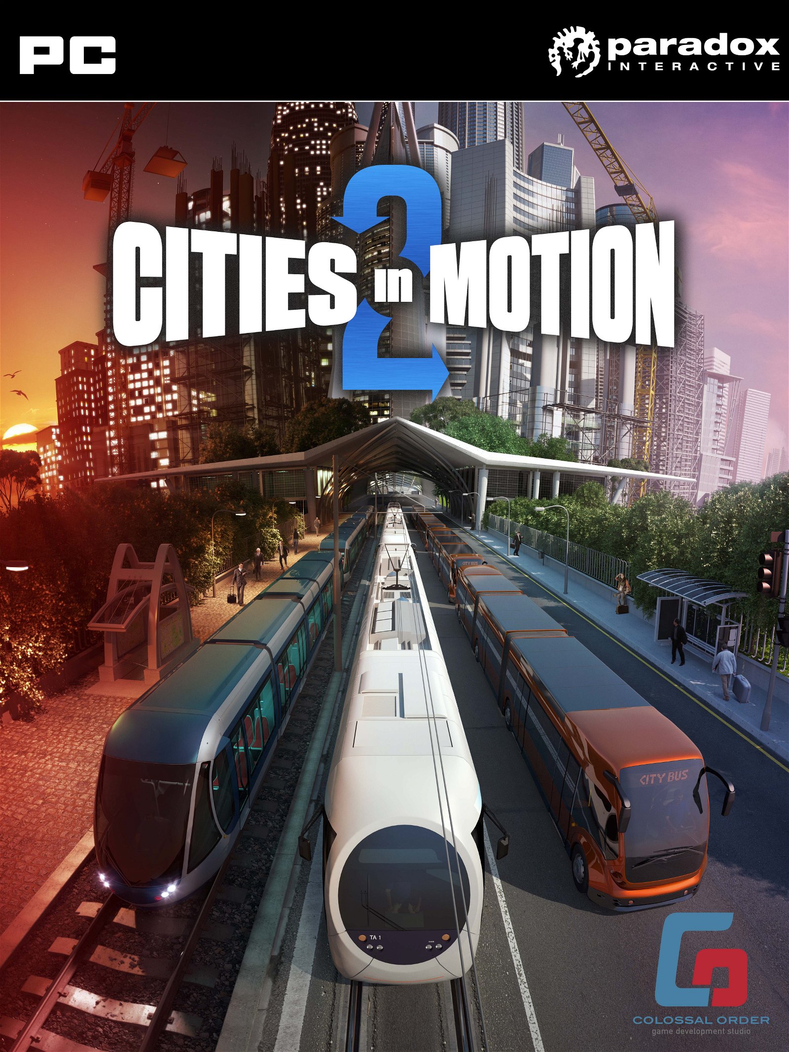 Image of Cities in Motion 2