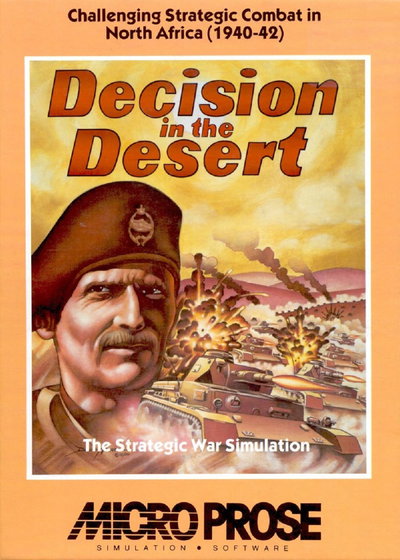 Profile picture of Decision in the Desert Profile picture of Decision in the Desert