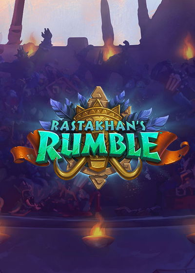 Profile picture of Hearthstone: Rastakhan's Rumble Profile picture of Hearthstone: Rastakhan's Rumble