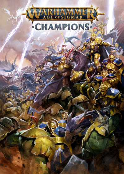 Profile picture of Warhammer Age of Sigmar: Champions