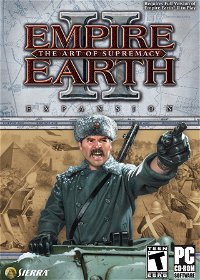 Profile picture of Empire Earth II: The Art of Supremacy