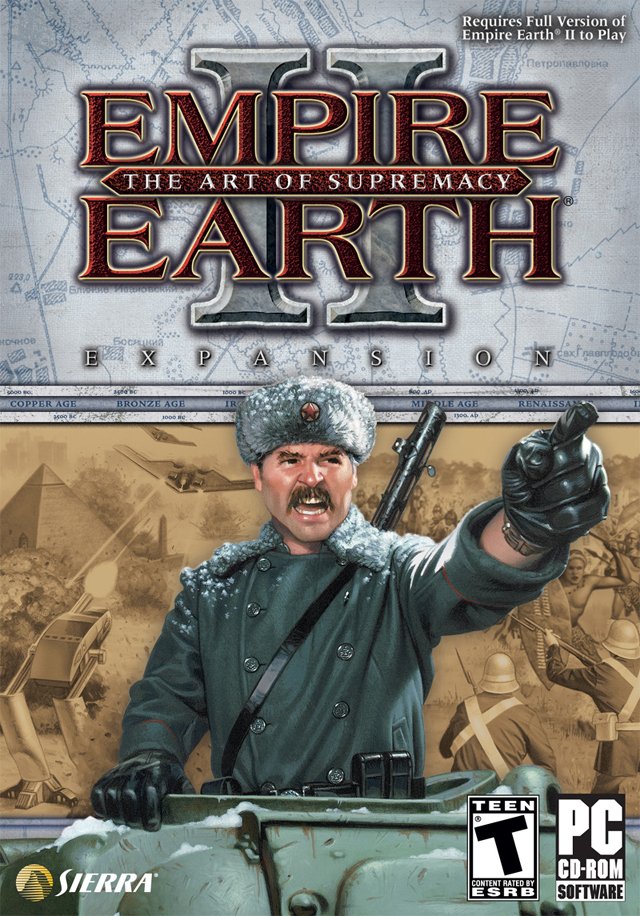 Image of Empire Earth II: The Art of Supremacy