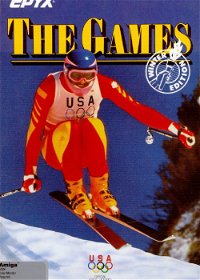 Profile picture of The Games: Winter Edition