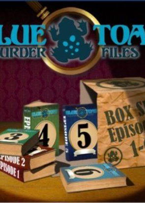 Profile picture of Blue Toad Murder Files Profile picture of Blue Toad Murder Files