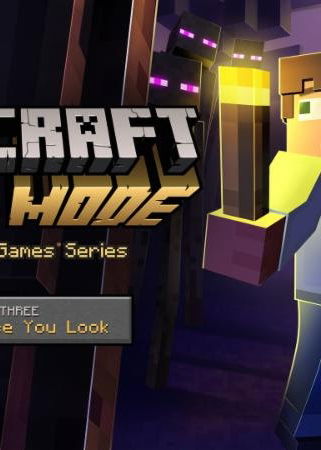 Profile picture of Minecraft: Story Mode – Episode 3: The Last Place You Look Profile picture of Minecraft: Story Mode – Episode 3: The Last Place You Look