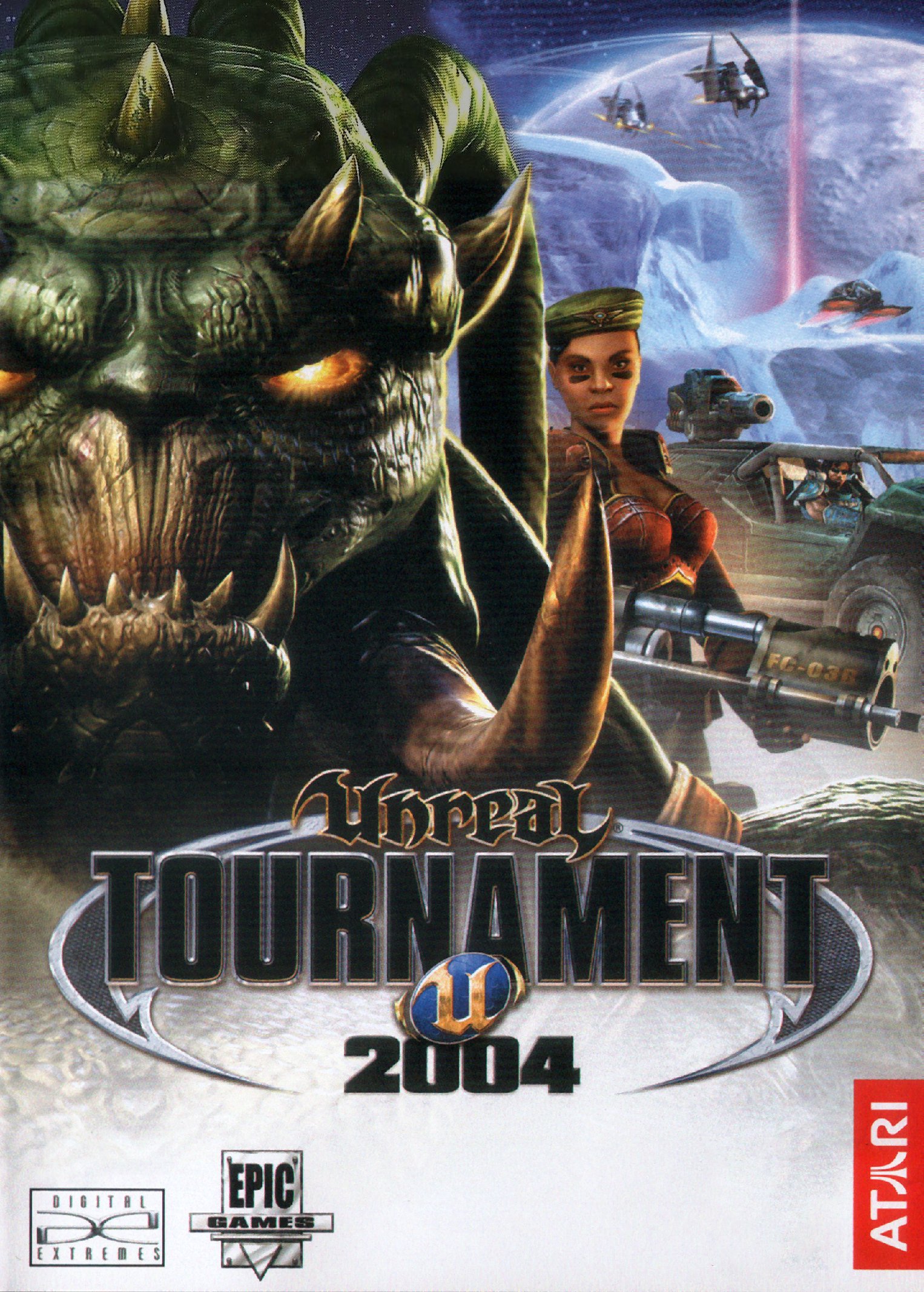 Image of Unreal Tournament 2004