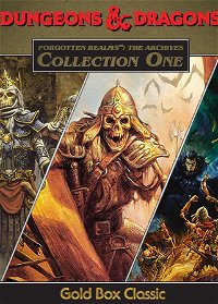 Profile picture of Forgotten Realms - The Archives - Collection One