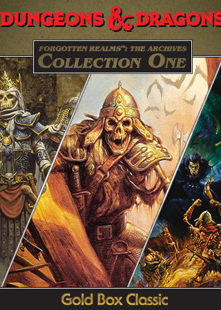 Profile picture of Forgotten Realms - The Archives - Collection One