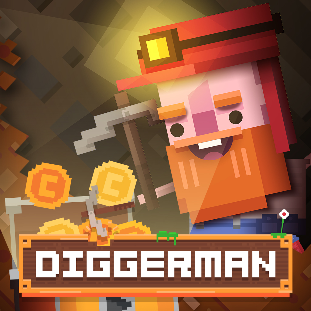 Image of Diggerman