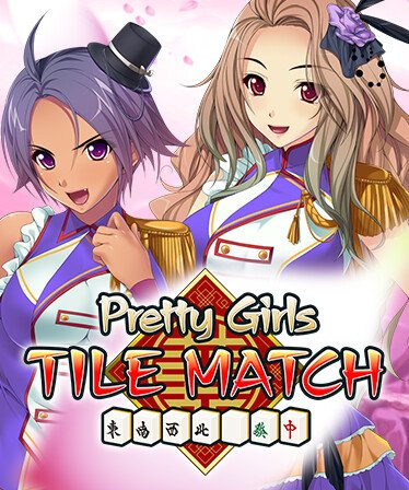 Image of Pretty Girls Tile Match