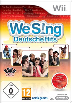 Image of We Sing Deutsche Hits