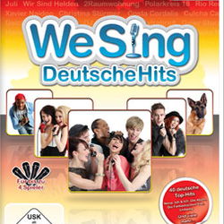 Image of We Sing Deutsche Hits