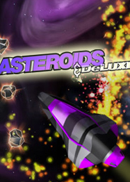 Profile picture of Asteroids and Asteroids Deluxe Profile picture of Asteroids and Asteroids Deluxe