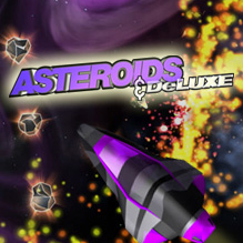 Image of Asteroids and Asteroids Deluxe