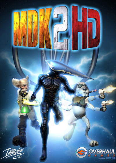 Profile picture of MDK 2 HD