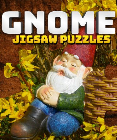 Image of Gnome Jigsaw Puzzles