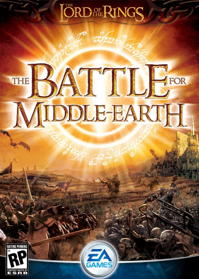 Profile picture of The Lord of the Rings: The Battle for Middle-earth Profile picture of The Lord of the Rings: The Battle for Middle-earth