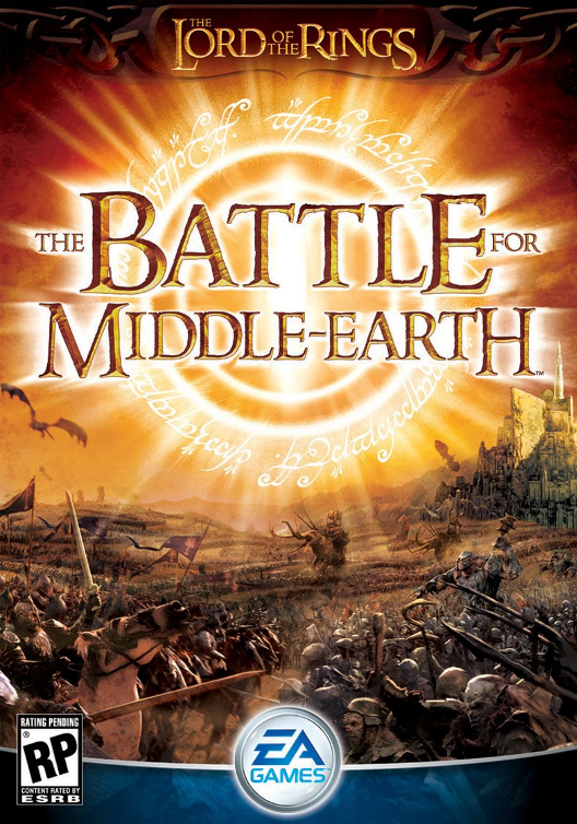 Image of The Lord of the Rings: The Battle for Middle-earth