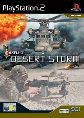 Profile picture of Conflict: Desert Storm