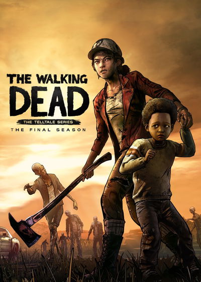 Profile picture of The Walking Dead: The Final Season Profile picture of The Walking Dead: The Final Season