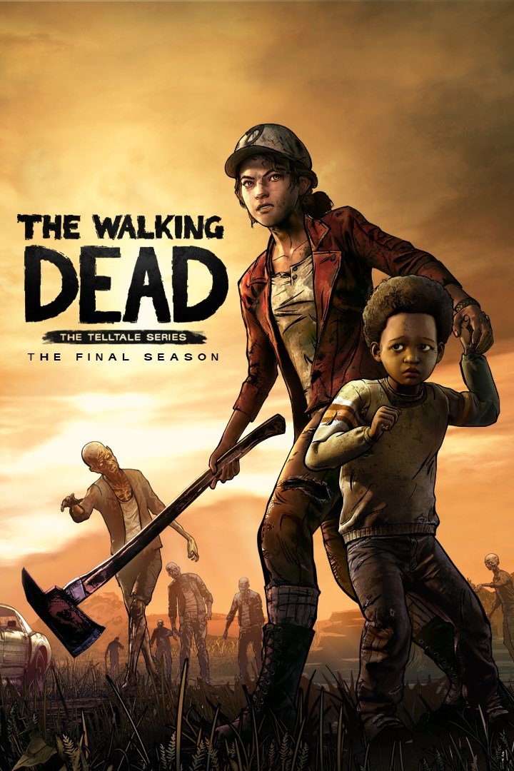 Image of The Walking Dead: The Final Season