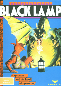 Profile picture of Black Lamp
