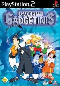 Image of Gadget and the Gadgetinis