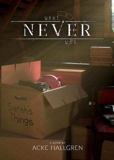 Profile picture of What Never Was