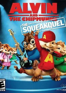 Profile picture of Alvin and the Chipmunks: The Squeakquel Profile picture of Alvin and the Chipmunks: The Squeakquel