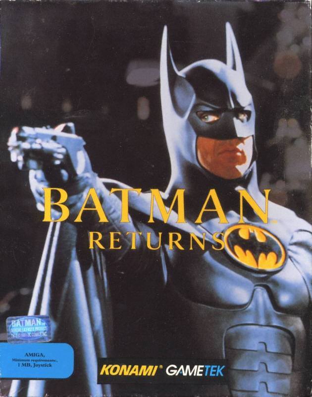 Image of Batman Returns