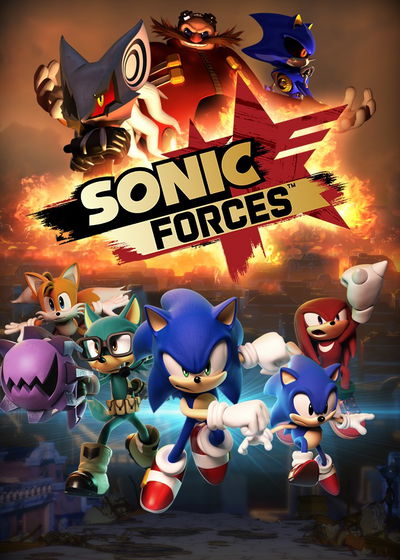 Profile picture of Sonic Forces