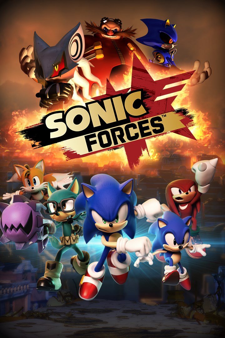 Image of Sonic Forces