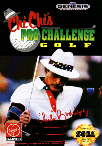 Image of Chi Chi's Pro Challenge Golf