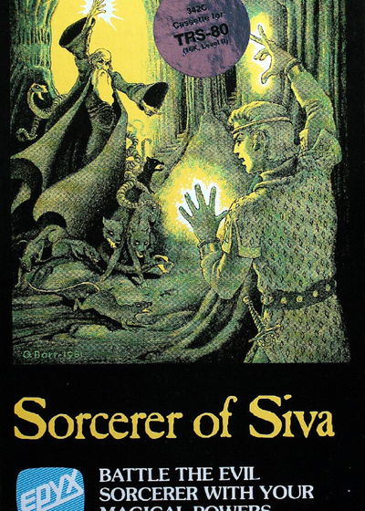 Profile picture of Sorcerer of Siva