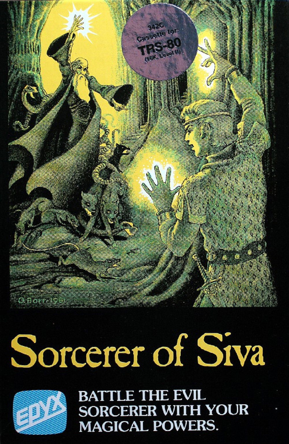 Image of Sorcerer of Siva