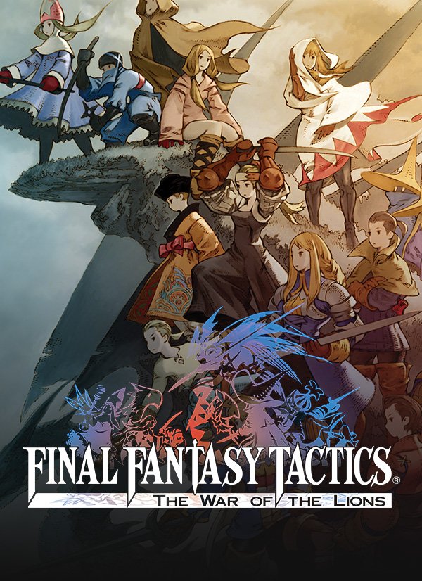Image of Final Fantasy Tactics: The War of the Lions