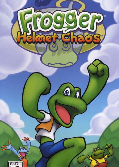 Profile picture of Frogger: Helmet Chaos Profile picture of Frogger: Helmet Chaos