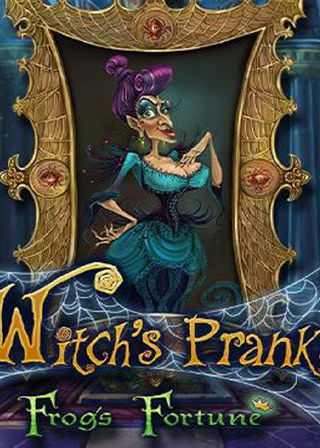 Profile picture of Witch's Pranks: Frog's Fortune Collector's Edition