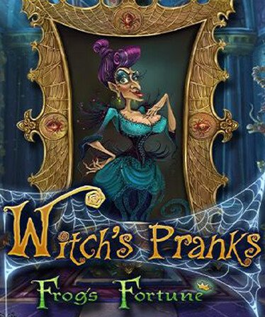 Image of Witch's Pranks: Frog's Fortune Collector's Edition
