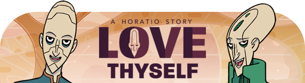 Image of Love Thyself: A Horatio Story