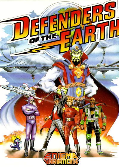 Profile picture of Defenders of the Earth Profile picture of Defenders of the Earth