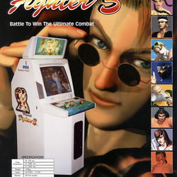 Image of Virtua Fighter 3
