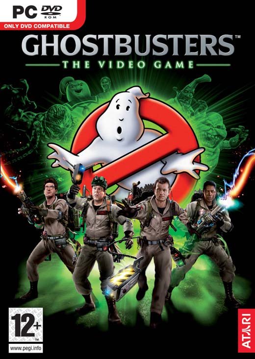 Image of Ghostbusters: The Video Game