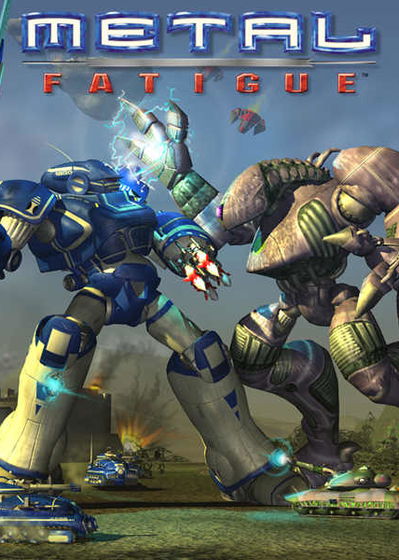 Profile picture of Metal Fatigue